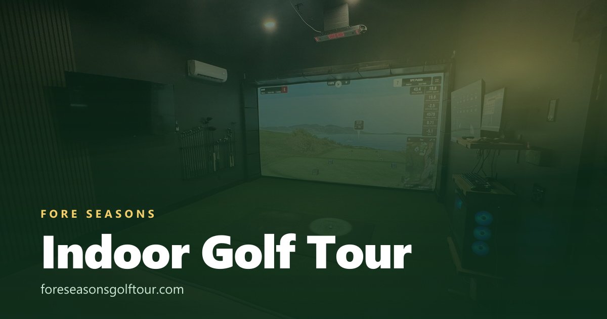 Tee Times — Fore Seasons Indoor Golf Tour